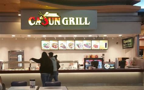 Cajun Grill W Grand Ave Gurnee Il Usa