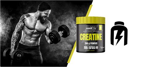 Hiro Lab Creatine G Suplementi Ba Protein Shop