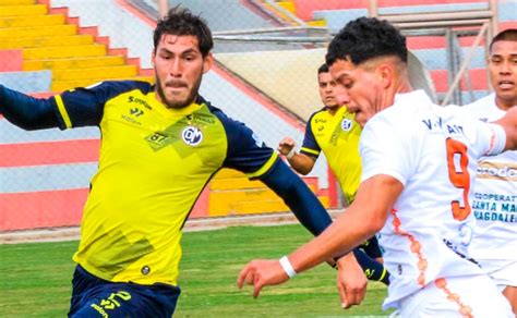 Ayacucho Fc Empató 1 1 Ante Deportivo Municipal Por La Fecha 1 Del