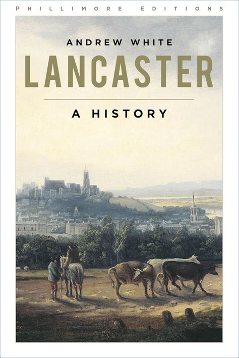 Lancaster: A History | Peribo