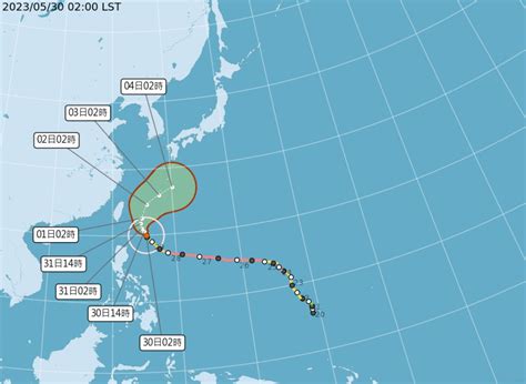 瑪娃龜速逗留！致災雨連灌3天 「2地雨勢最猛」躲不掉│tvbs新聞網