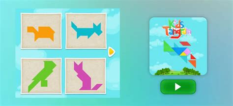 Tangram Play Online - Kids Tangram - Play Online for Free | No Download
