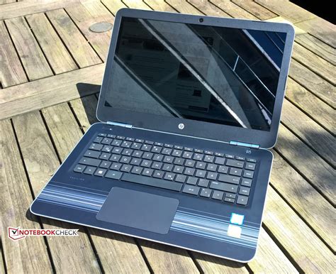 HP Pavilion 14 Al003ng Notebook Review NotebookCheck Net Reviews