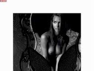 Naked Rachel Cook in Playboy Magazine México