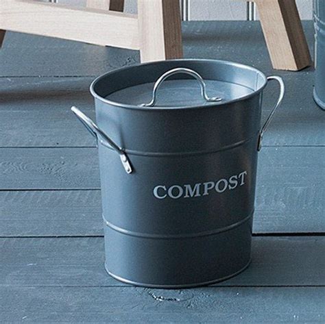 Compost Bucket – pod&seed online