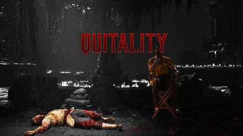 Mortal Kombat Quitality Youtube