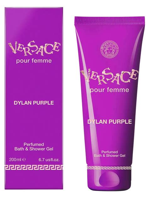 Versace Pour Femme Dylan Purple Reviews Perfume Facts