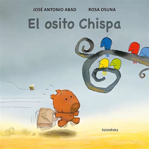 El Osito Chispa Aplica De Abad Varela Jose Antonio Vol 1