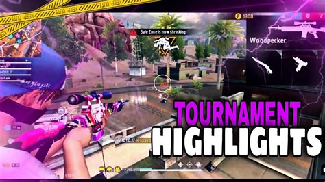 Free Fire India🇮🇳tournament Highlights 🎯 Shoto Ff Youtube