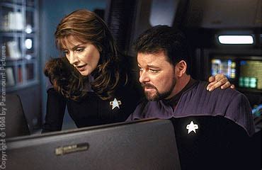 Characters - Commt. William T. Riker