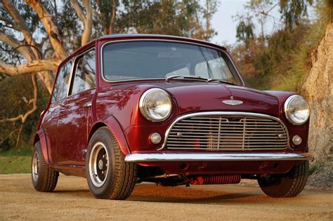 35-Years-Owned 1966 Austin Mini Cooper S | Mini cooper s, Mini cooper ...