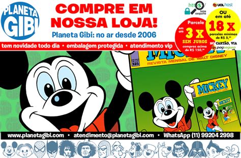 Planeta Gibi Blog Checklist Disney Culturama Julho De 2020