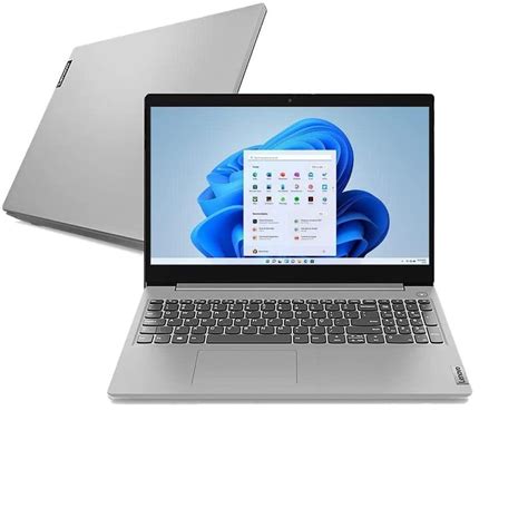 Notebook Lenovo Ideapad 3i Placa Video Pontofrio