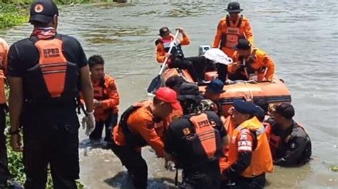 Remaja Yang Hilang Di Sungai Bengawan Solo Bojonegoro Akhirnya