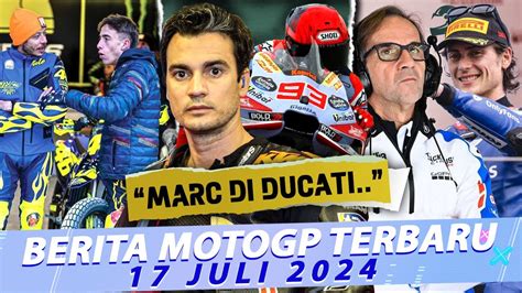 Pedrosa Bongkar Kelemahan Marquez Di Ducati Acosta Hampir Ke Vr