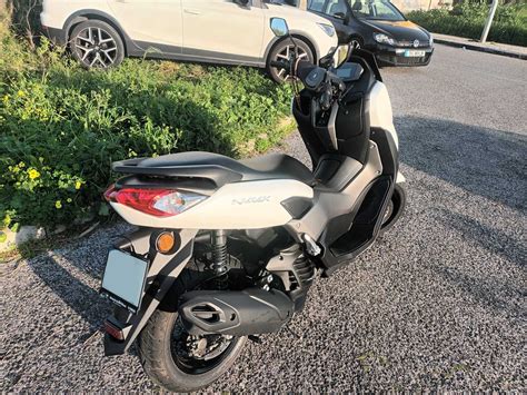 Yamaha Nmax Cc Oeiras E S O Juli O Da Barra Pa O De Arcos E Caxias