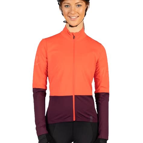 Endura Maillot Manches Longues Femme Fs Pro Jetstream Aubergine