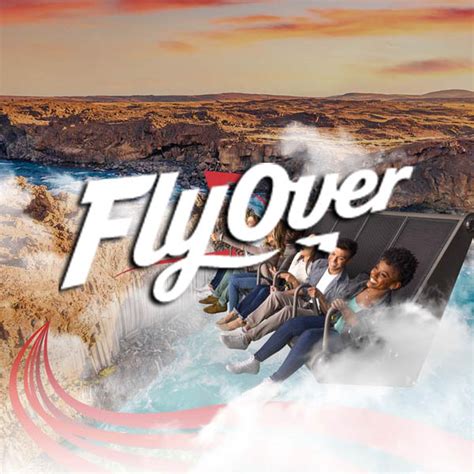 FlyOver Las Vegas Iceland Attraction Dates Tickets From 32