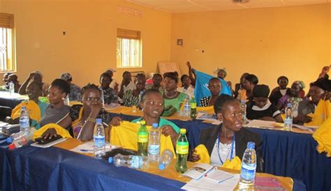 Fifty Women Attend Unmiss Peace Dialogue Workshop In Yambio Unmiss