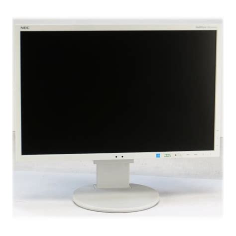 22 TFT LCD NEC MultiSync EA223WM Pivot LED Backli Ght Lautsprecher USB