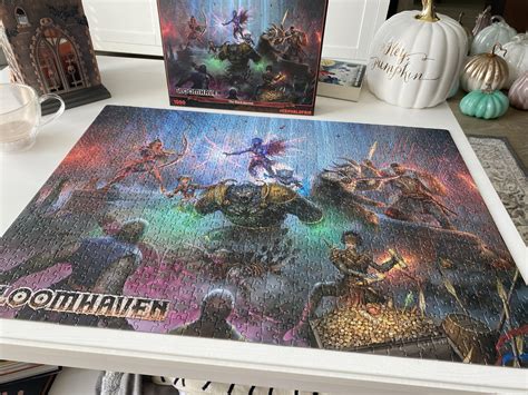 Far harder than the scenario : r/Gloomhaven
