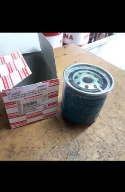 Filter Solar Isuzu Panther 2 3 2 5 Turbo Dan Elf Nhr Dan Nkr 66