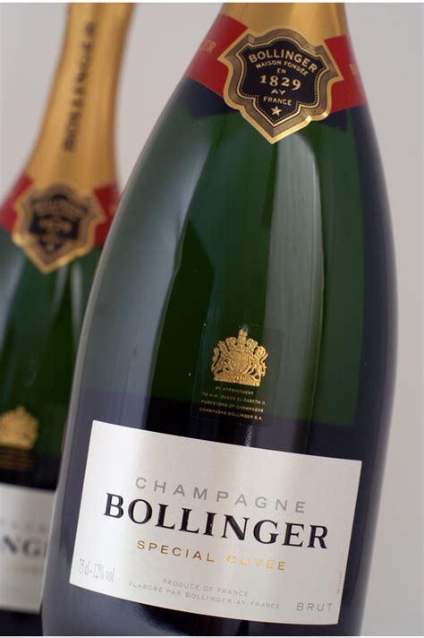 Bollinger Special Cuvée Brut NV Next Day Delivery