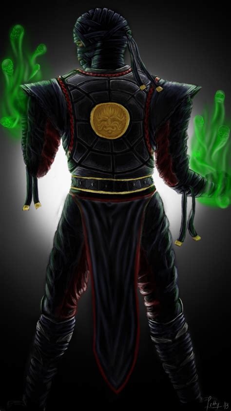 Ermac by LetticiaMaer on DeviantArt