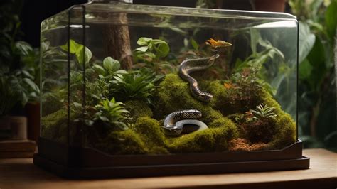 Creating the Ideal Habitat: Setup Tips for Pet Snakes - Snake types