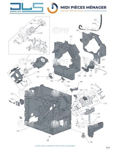 Vue Eclatee Delonghi Exam W S