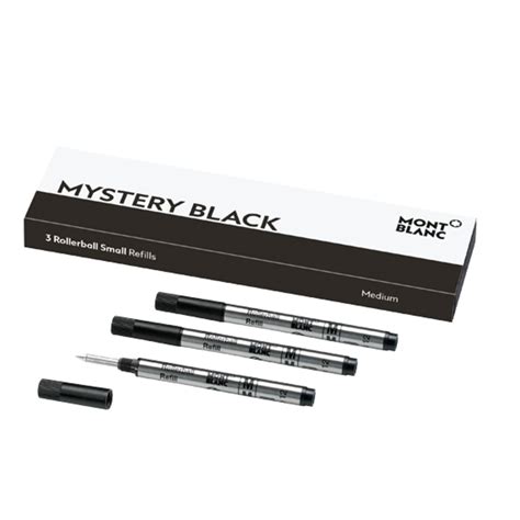 Official Refill Finder for Montblanc Pens – Montblanc® CA