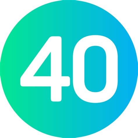 generic gradient fill icon