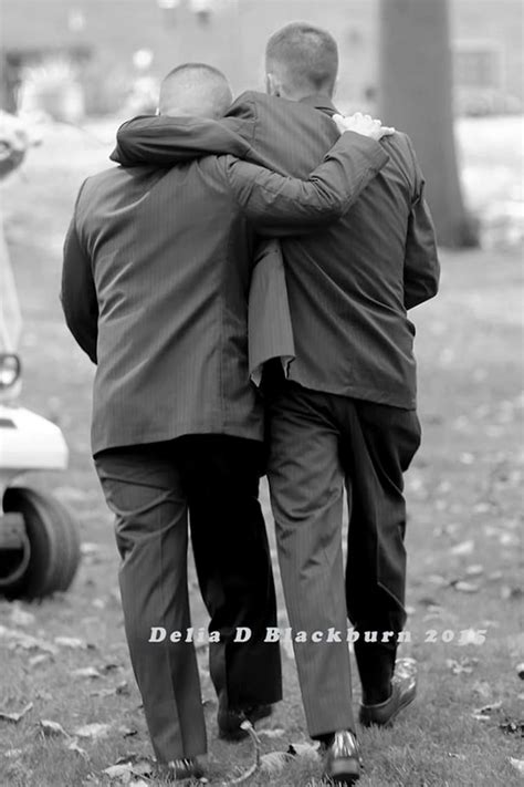 Dad Surprises Stepdad At Daughters Wedding — With Both Walking Bride