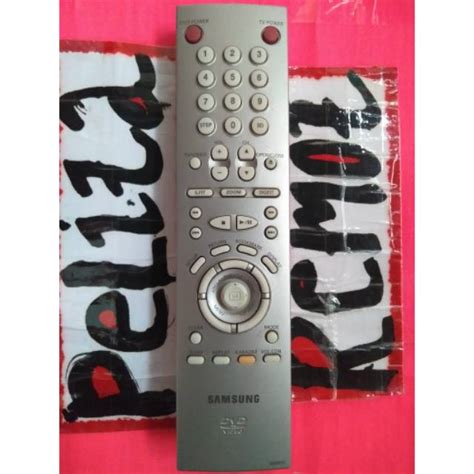 Jual Remote Control Samsung Compo Hi Fi DVD Original Terlengkap