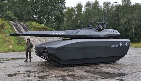 German Parliament Approved A Proposal To Develop A Next Generation Tank