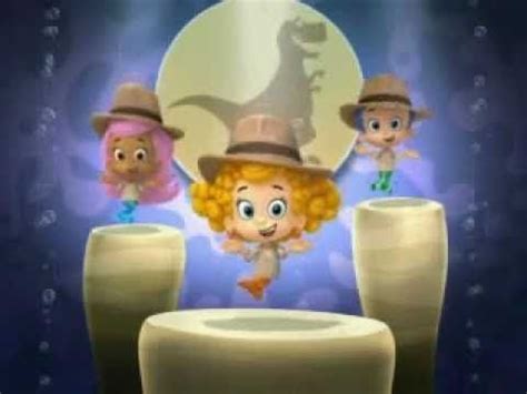 Long Time Ago Bubble Guppies : Watch A Long Time Ago, Bubble Guppies ...