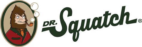 Dr. Squatch Logo - PNG Logo Vector Brand Downloads (SVG, EPS)