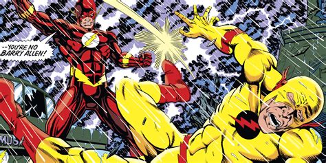 Is Flash Or Reverse-Flash More Powerful?