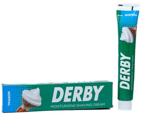 Derby Shaving Cream 100 Gr