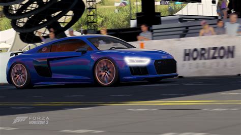 2016 Audi R8 V10 Plus Image Abyss