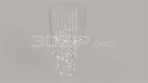 8006 Free 3ds Max Ceiling Light Model Download 3dzip Org 3d Model