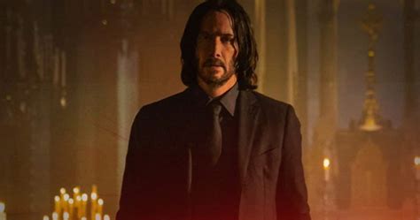 John Wick 4 Trailer And Poster Is Here With Keanu Reeves Cosmic Book News