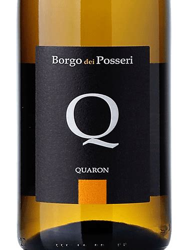 Borgo Dei Posseri Quaron Q Vivino Brasil