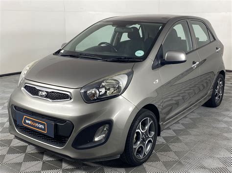 Used Kia Picanto Lx For Sale Webuycars