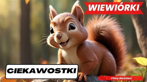 Wiewi Rki Ciekawostki O Wiewi Rkach Film Dla Dzieci Ciekawostki