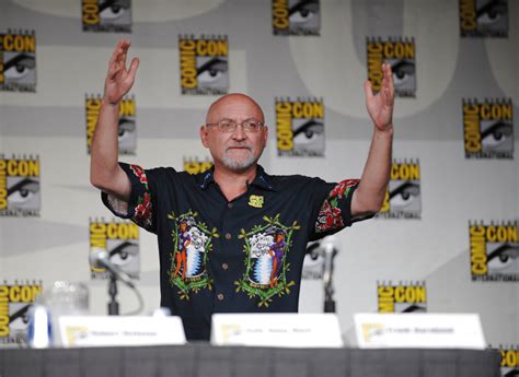 'Walking Dead' Lawsuit Settled For $200M Between Frank Darabont, CAA & AMC