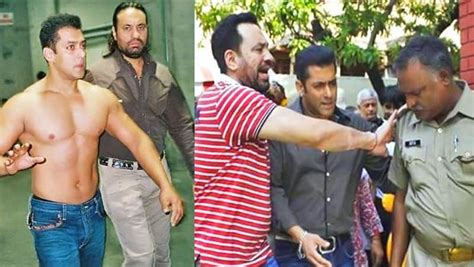 Salman Khans Bodyguard Sheras Salary Is More Than Any Ceos Annual Income