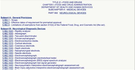 The Fda Medical Device Classes Differences And Examples Off