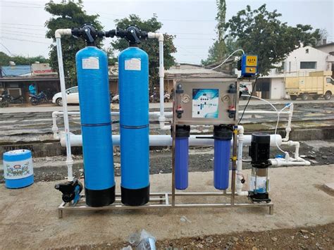 Lph Commercial Frp Reverse Osmosis Plant At Rs Commercial