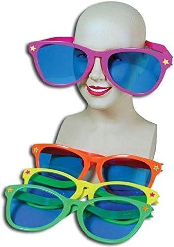 Jumbo Sunglasses Assorted Colours Clothing Shoes And Jewelry